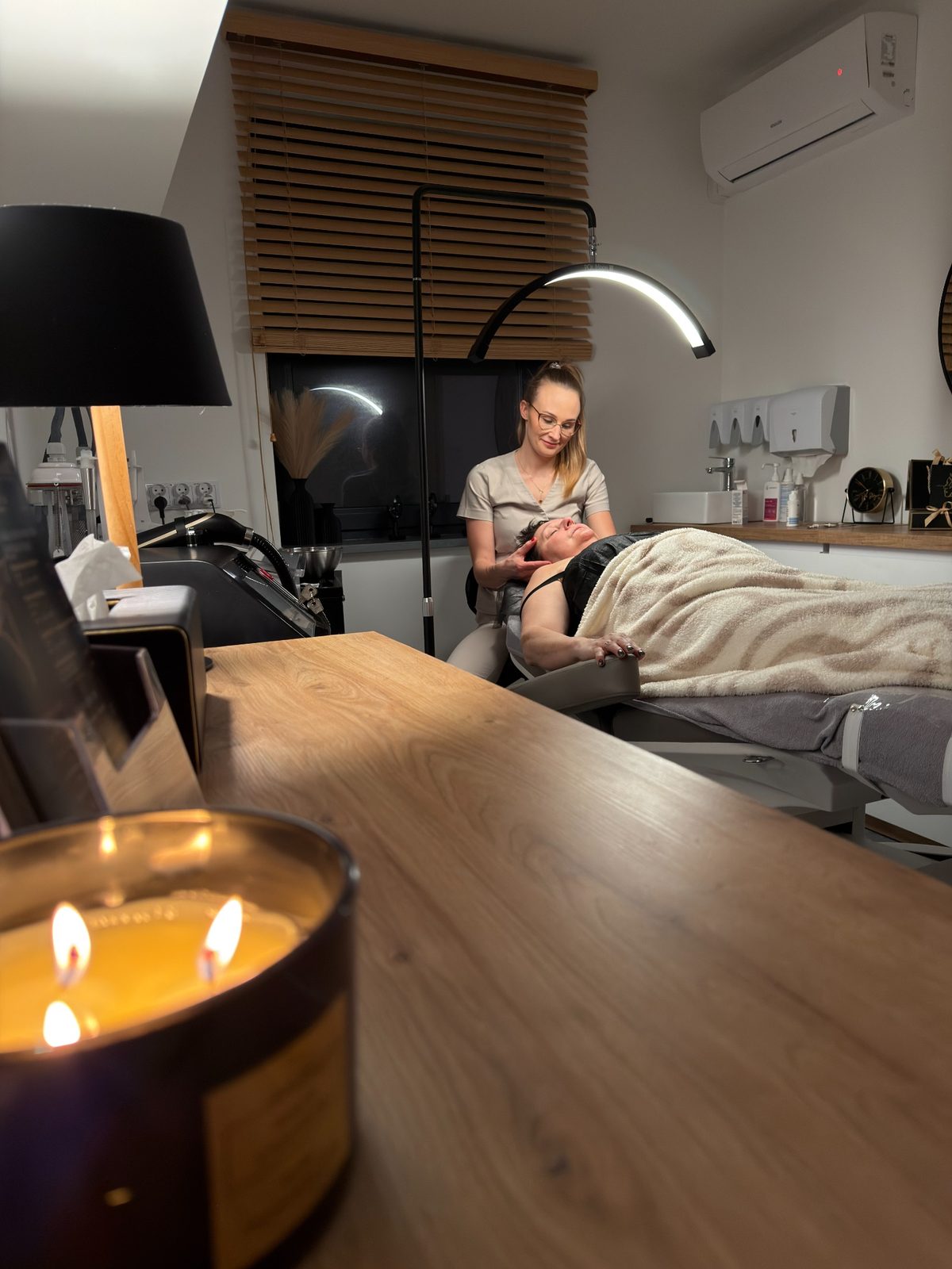 Dobór zabiegu kosmetologicznego do potrzeb skóry w Skin Story w Rybniku