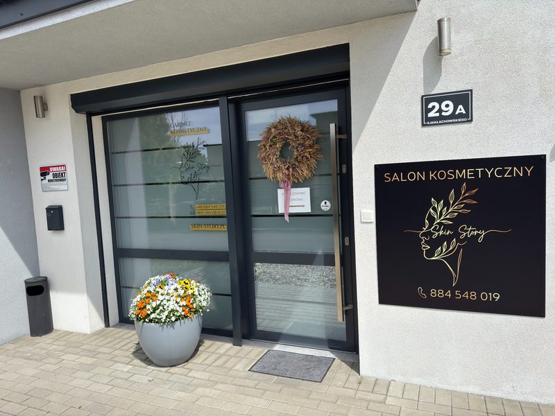 Skin Story – salon kosmetologii w Rybniku